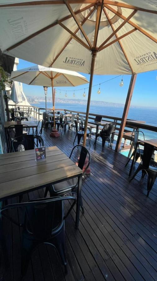 Casa Mar Bed & Breakfast Vina del Mar Eksteriør bilde