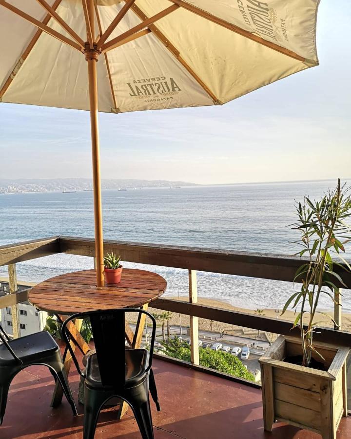 Casa Mar Bed & Breakfast Vina del Mar Eksteriør bilde