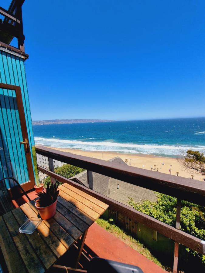 Casa Mar Bed & Breakfast Vina del Mar Eksteriør bilde