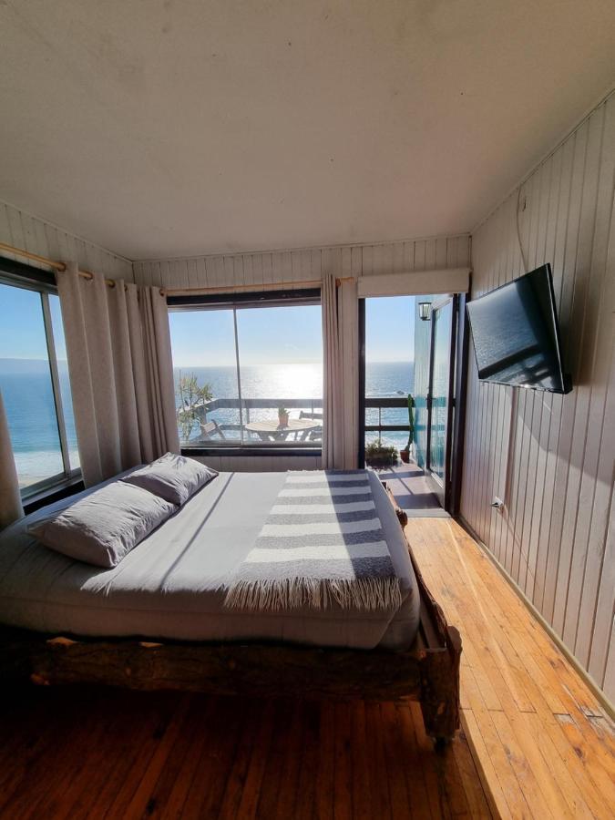 Casa Mar Bed & Breakfast Vina del Mar Eksteriør bilde